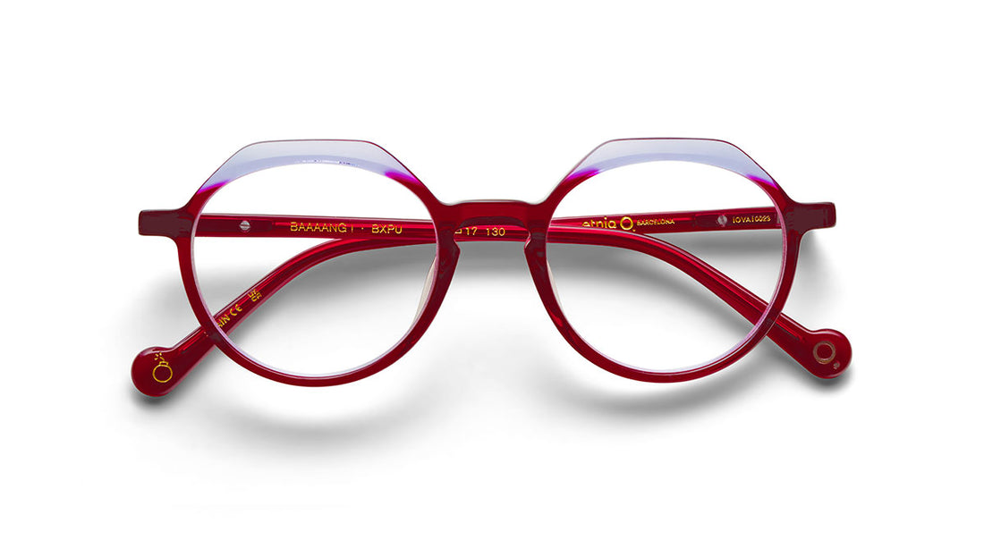 Occhiali da vista etnia barcelona baaaang bxpu unisex taglia 44mm - Vista dettagliata