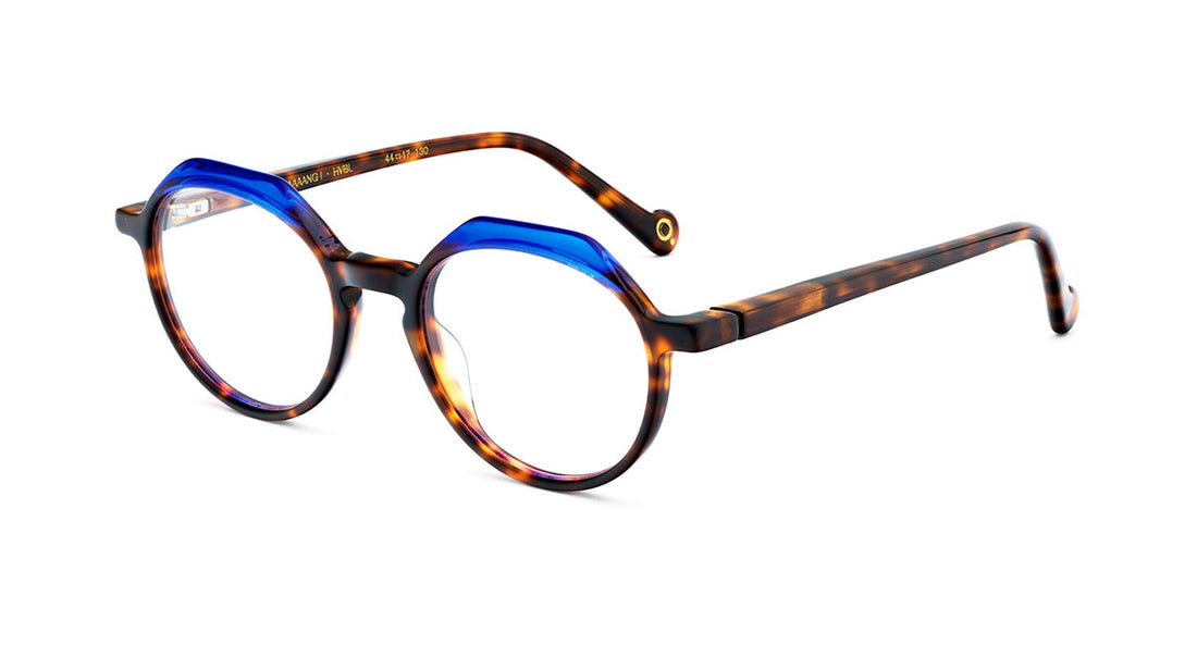 Prescription glasses etnia barcelona baaaang hvbl unisex size 44mm - Main view