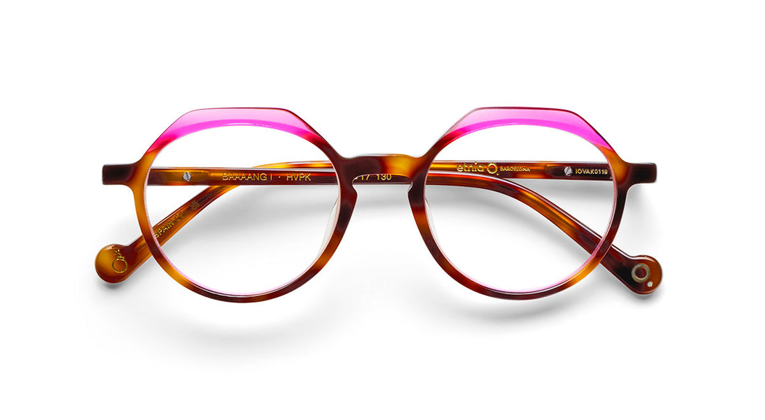 Occhiali da vista etnia barcelona baaaang hvpk unisex taglia 44mm - Vista dettagliata