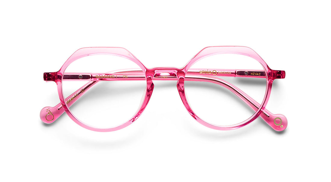Prescription glasses etnia barcelona baaaang pk unisex size 44mm - Detailed view