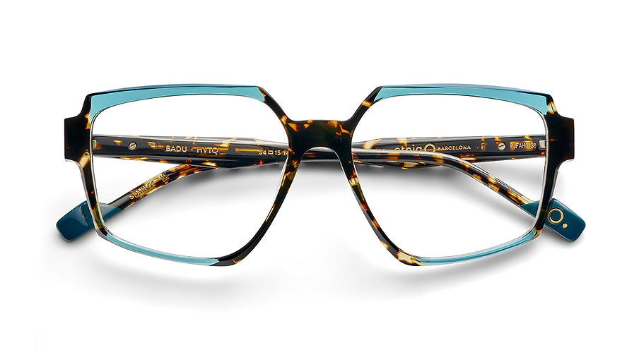 Occhiali da vista etnia barcelona badu hvtq havana femenino taglia 54mm - Vista dettagliata
