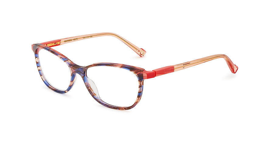 Gafas graduadas etnia barcelona baviera blpk femenino talla 54mm - Vista principal