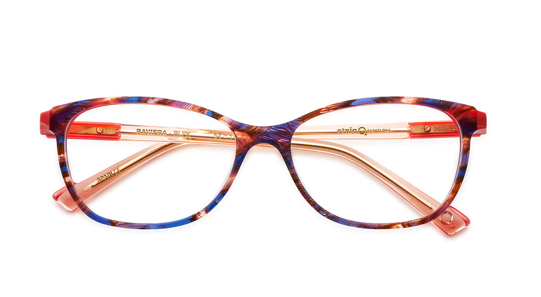Gafas graduadas etnia barcelona baviera blpk femenino talla 54mm - Vista de detalle