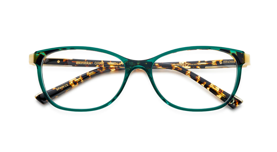 Gafas graduadas etnia barcelona baviera grhv femenino talla 54mm - Vista de detalle