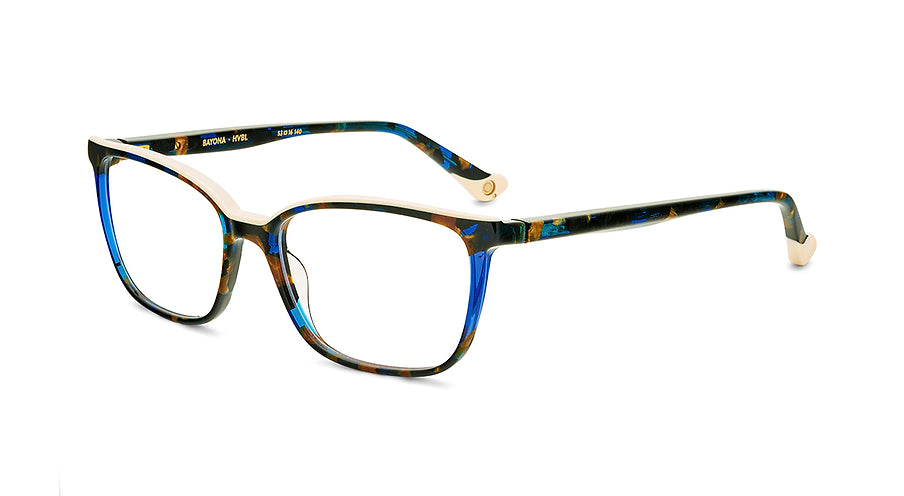 Occhiali da vista etnia barcelona bayona hvbl femenino taglia 53mm - Vista principale