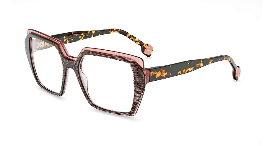 Gafas graduadas etnia barcelona beb pk rosa femenino talla 53mm - Vista principal