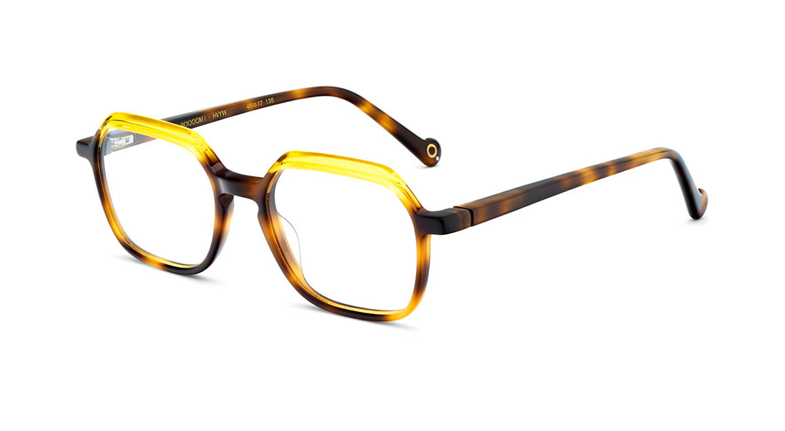 Prescription glasses etnia barcelona boooom hvyw unisex size 46mm - Main view