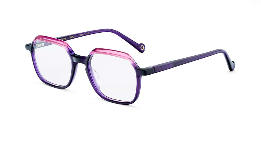 Prescription glasses etnia barcelona boooom pupk unisex size 46mm - Main view