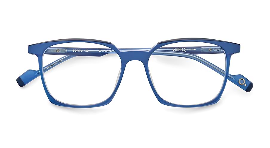 Brillen etnia barcelona borja bl azul masculino größe 53mm - Detailansicht