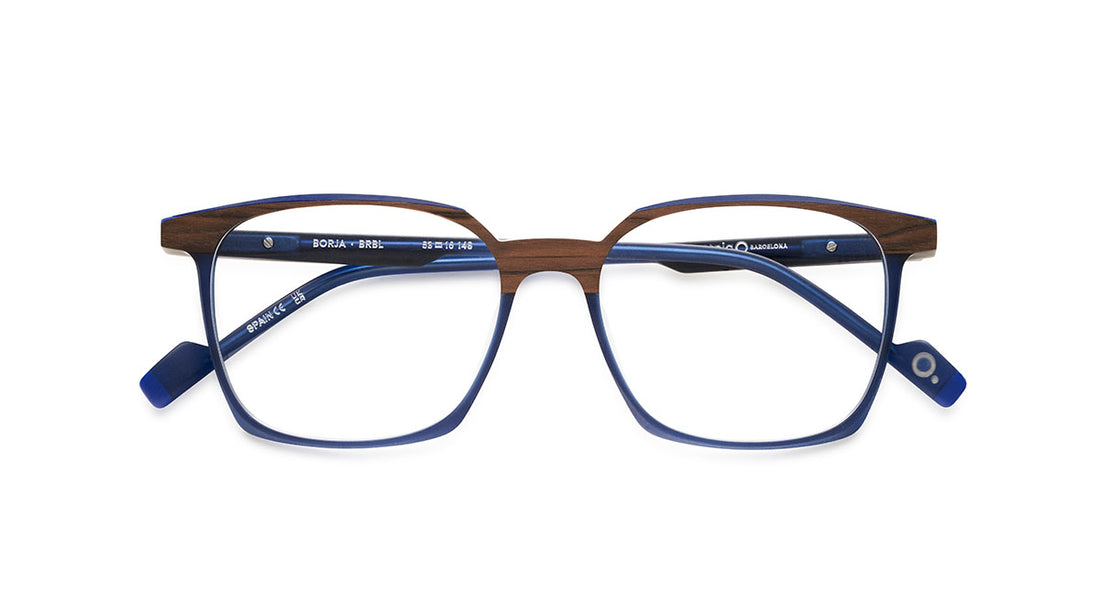 Brillen etnia barcelona borja brbl masculino größe 53mm - Detailansicht