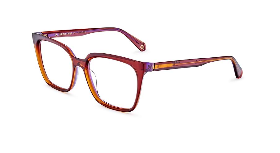 Brillen etnia barcelona brutal no.20 br femenino größe 53mm - Hauptansicht