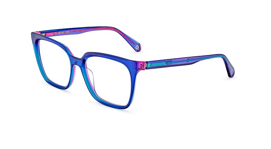 Brillen etnia barcelona brutal no.20 pu femenino größe 53mm - Hauptansicht