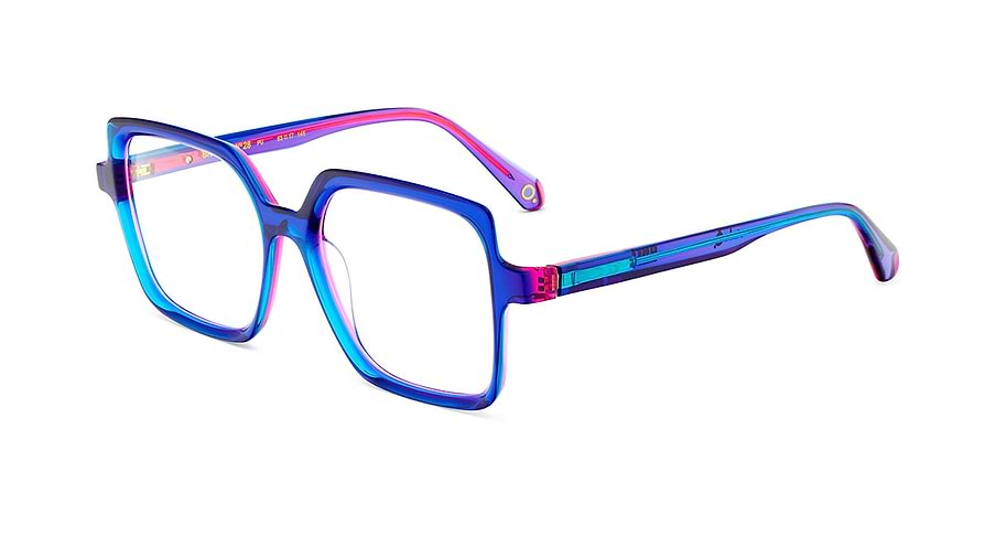 Lunettes de vue etnia barcelona brutal no.28 pu femenino taille 53mm - Vue principale