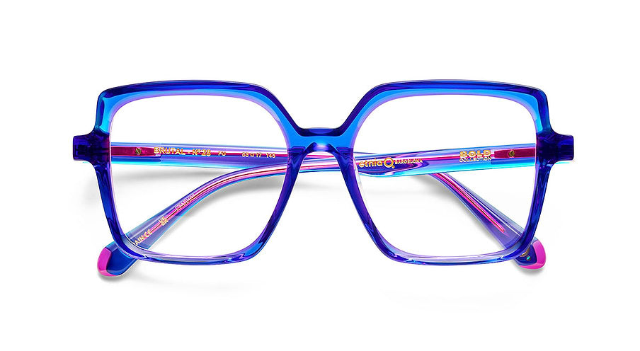 Lunettes de vue etnia barcelona brutal no.28 pu femenino taille 53mm - Vue détaillée