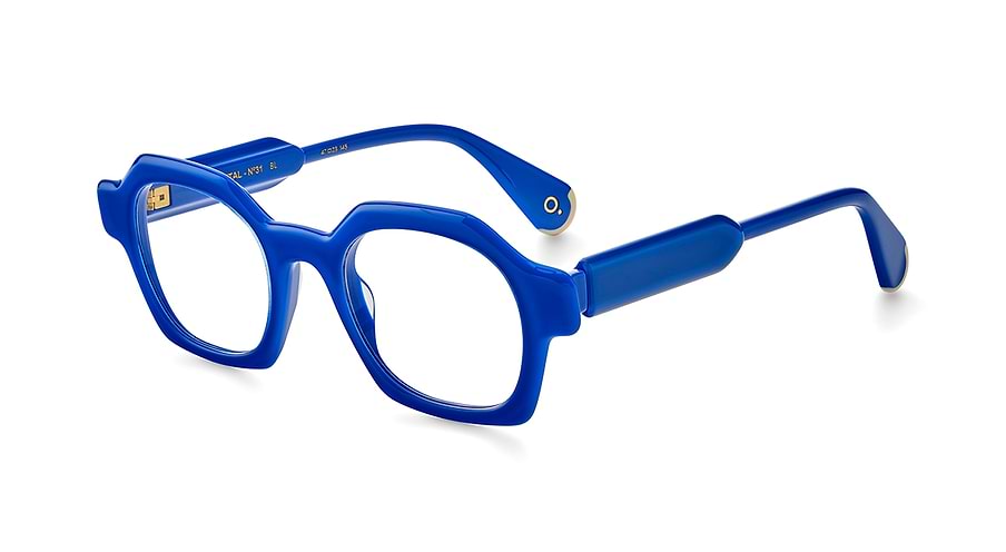 Gafas graduadas etnia barcelona brutal no.31 bl azul masculino talla 47mm - Vista principal