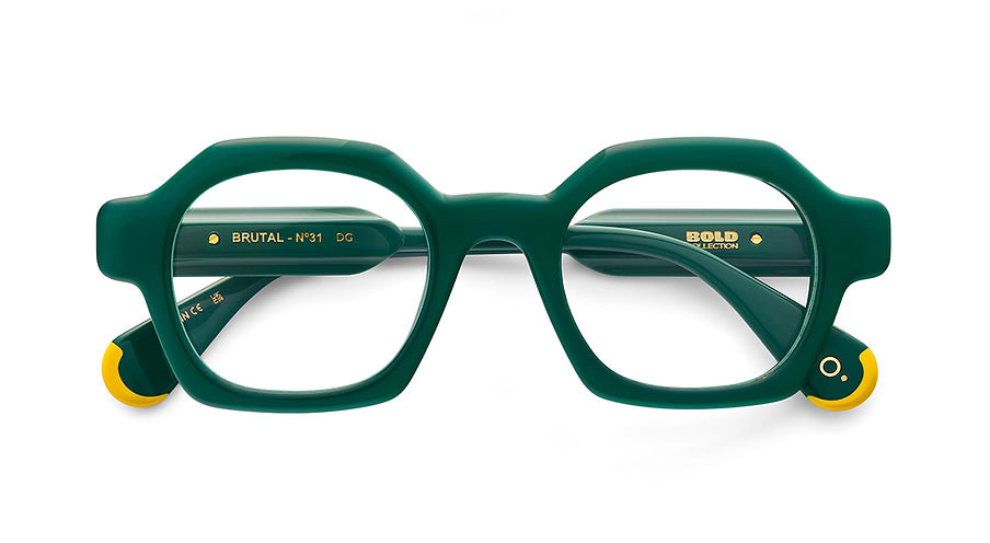 Gafas graduadas etnia barcelona brutal no.31 dg masculino talla 47mm - Vista de detalle