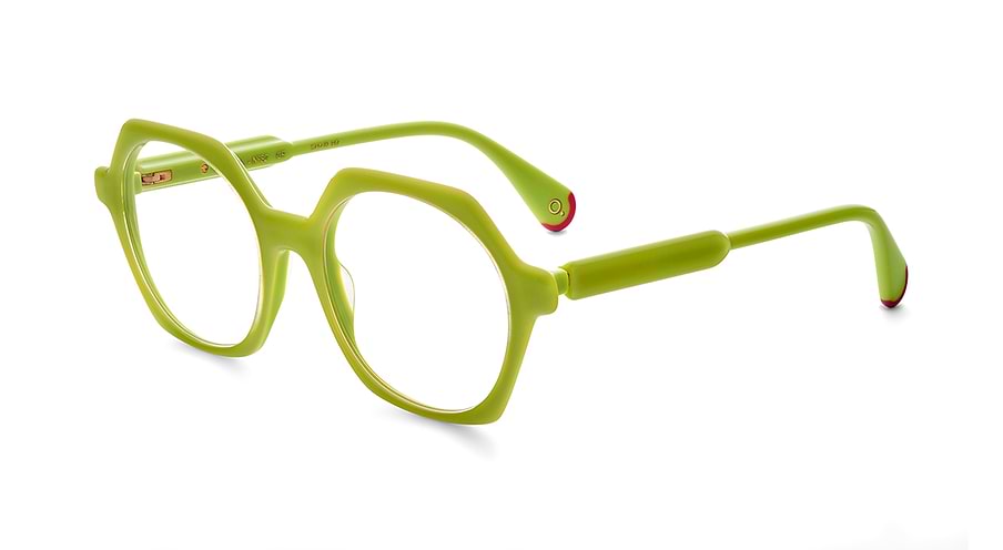 Gafas graduadas etnia barcelona brutal no.32 gr verde unisex talla 52mm - Vista principal