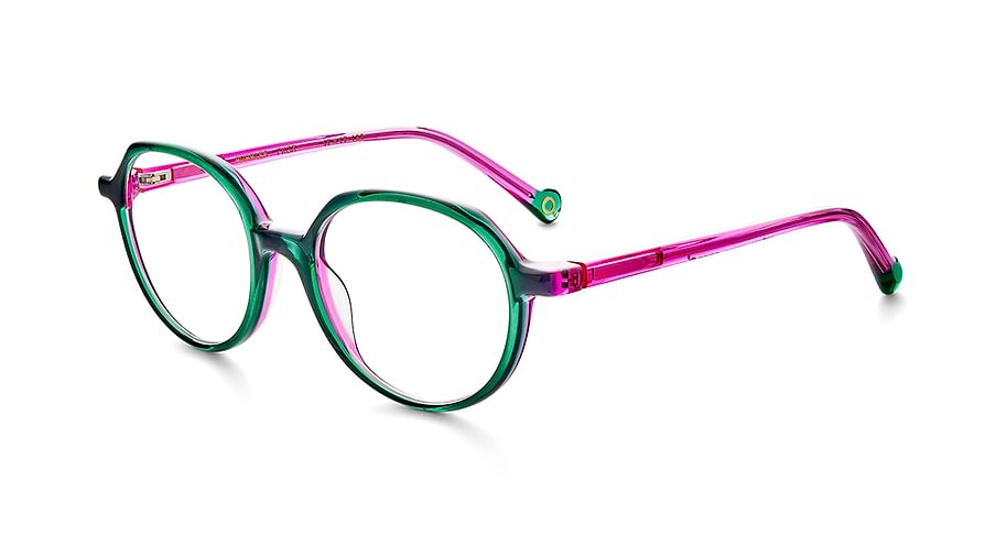 Gafas graduadas etnia barcelona bubbles pkgr rosa unisex talla 47mm - Vista principal