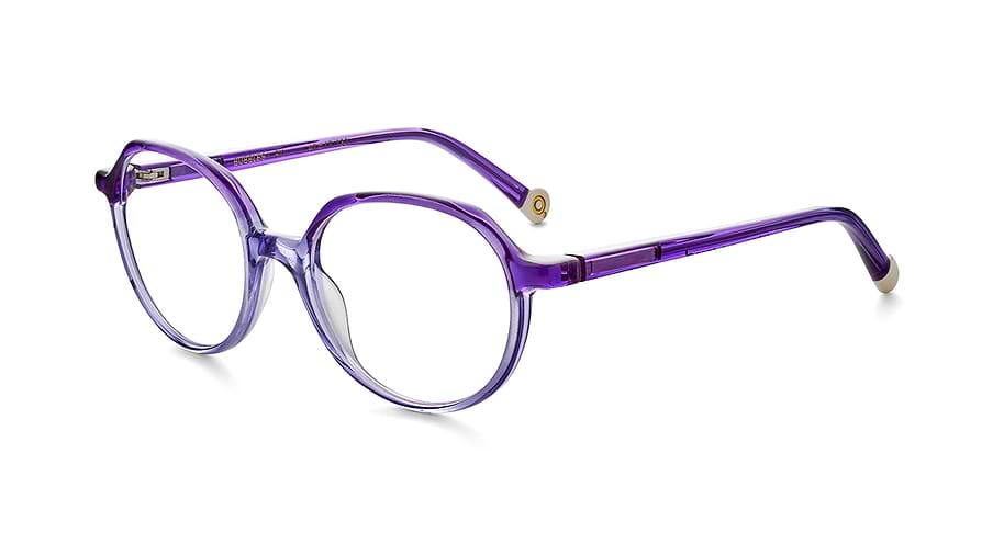 Brillen etnia barcelona bubbles pu morado unisex größe 47mm - Hauptansicht