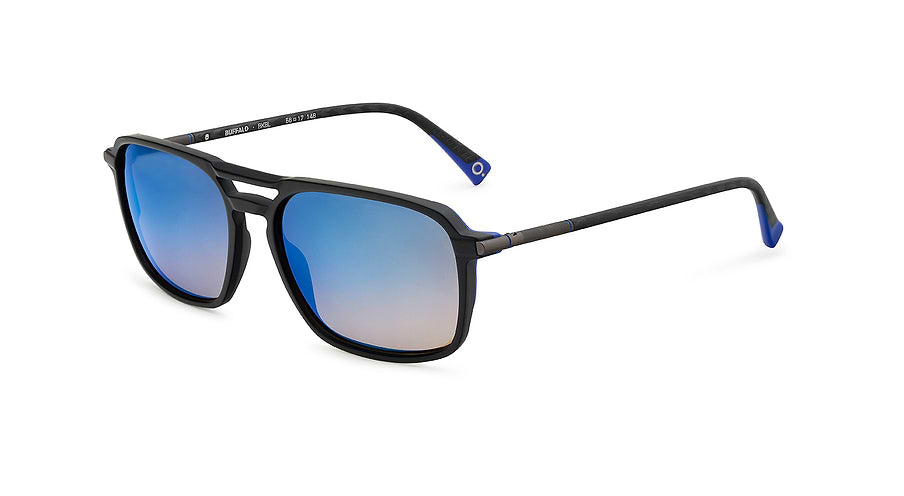 Gafas de sol etnia barcelona buffalo sun bkbl masculino talla 56mm - Vista principal