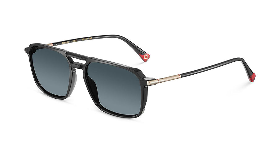 Occhiali da sole etnia barcelona buffalo sun bkgd masculino taglia 56mm - Vista principale