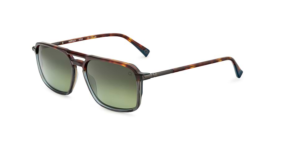 Gafas de sol etnia barcelona buffalo sun hvgr masculino talla 56mm - Vista principal