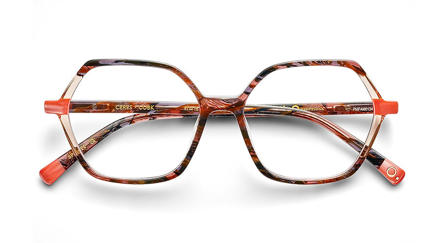 Brillen etnia barcelona ceres cobk femenino größe 51mm - Detailansicht