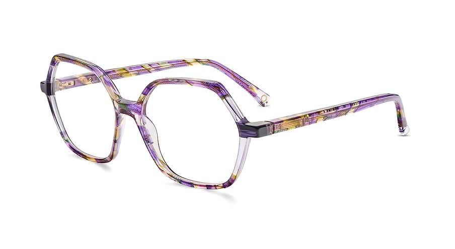 Brillen etnia barcelona ceres pu morado femenino größe 51mm - Hauptansicht
