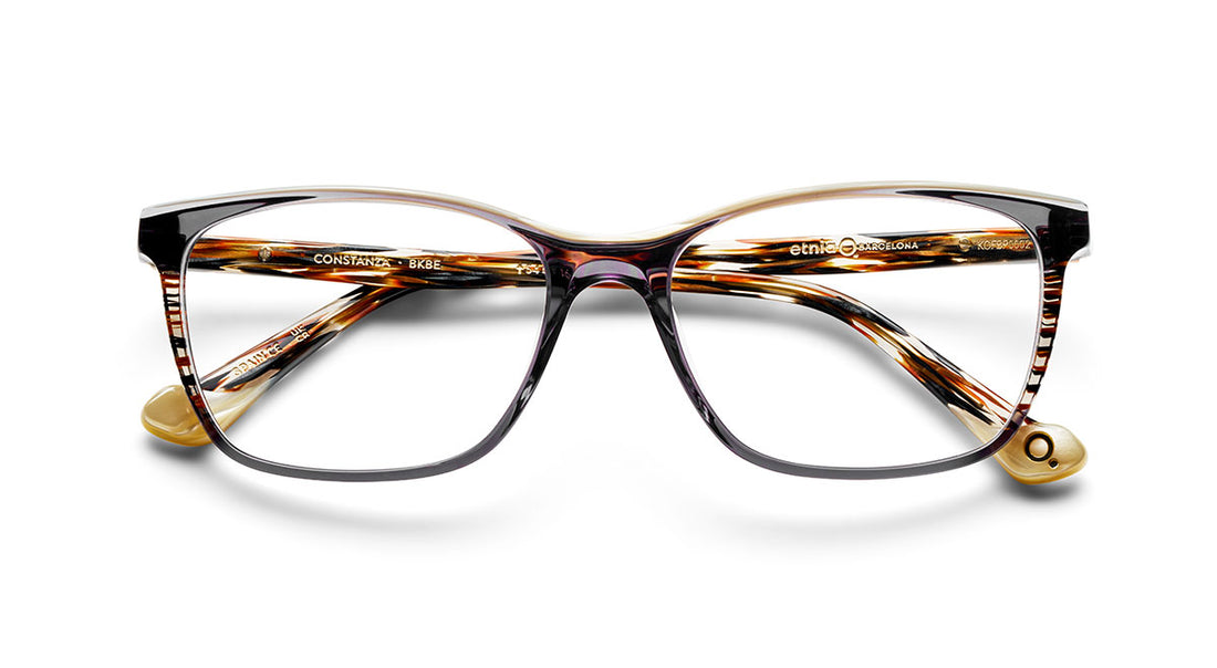 Prescription glasses etnia barcelona constanza bkbe femenino size 56mm - Detailed view