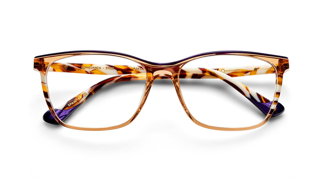 Prescription glasses etnia barcelona constanza brze femenino size 54mm - Detailed view
