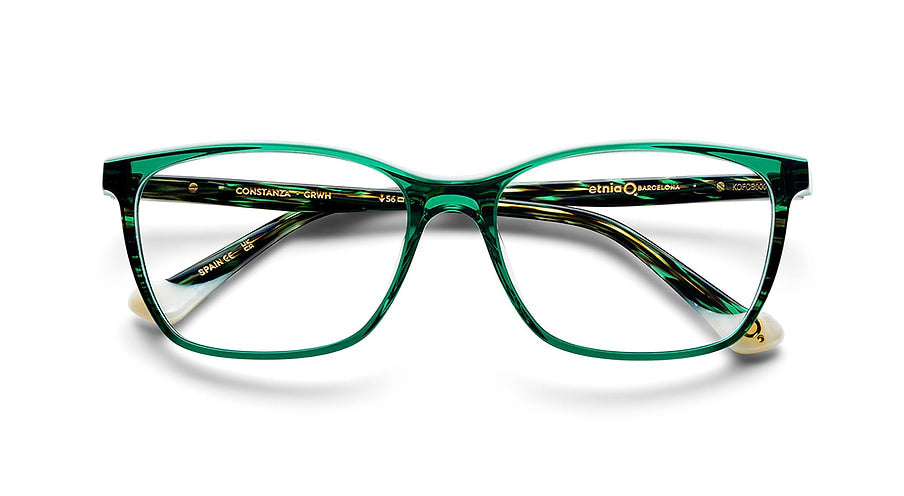 Prescription glasses etnia barcelona constanza grwh femenino size 56mm - Detailed view
