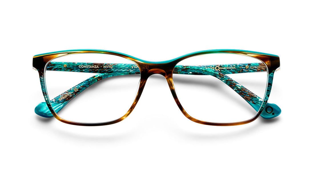 Gafas graduadas etnia barcelona constanza hvtq femenino talla 56mm - Vista de detalle