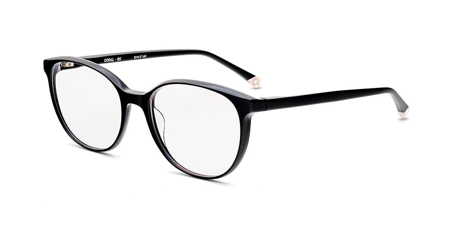 Prescription glasses etnia barcelona coral bk femenino size 53mm - Main view