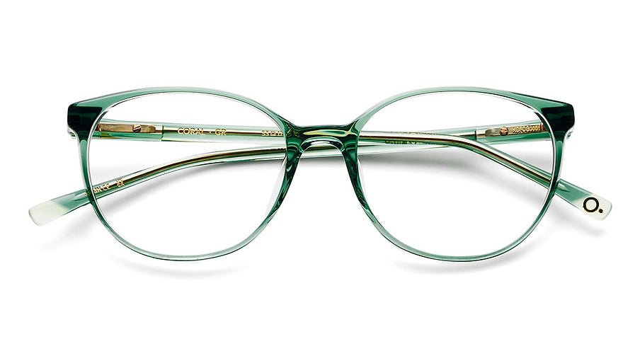 Prescription glasses etnia barcelona coral gr femenino size 53mm - Detailed view