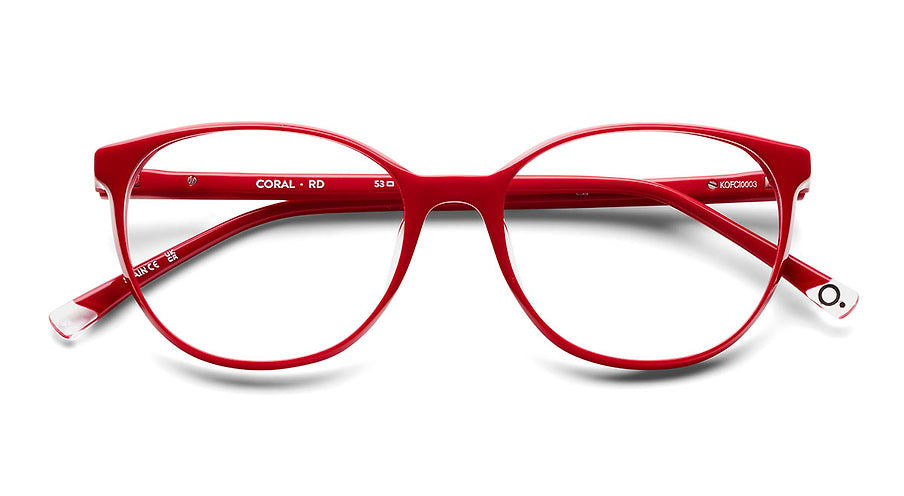Prescription glasses etnia barcelona coral rd femenino size 53mm - Detailed view