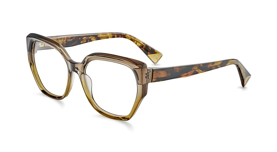 Brillen etnia barcelona crush grhv verde femenino größe 55mm - Hauptansicht