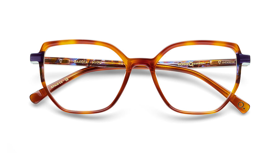 Occhiali da vista etnia barcelona dakota hvpu femenino taglia 49mm - Vista dettagliata