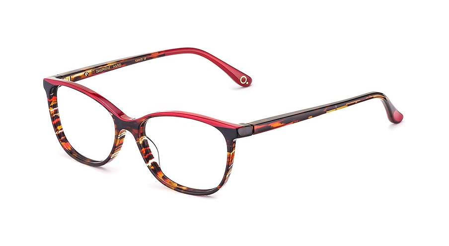 Lunettes de vue etnia barcelona dauphine 22 hvrd femenino taille 53mm - Vue principale