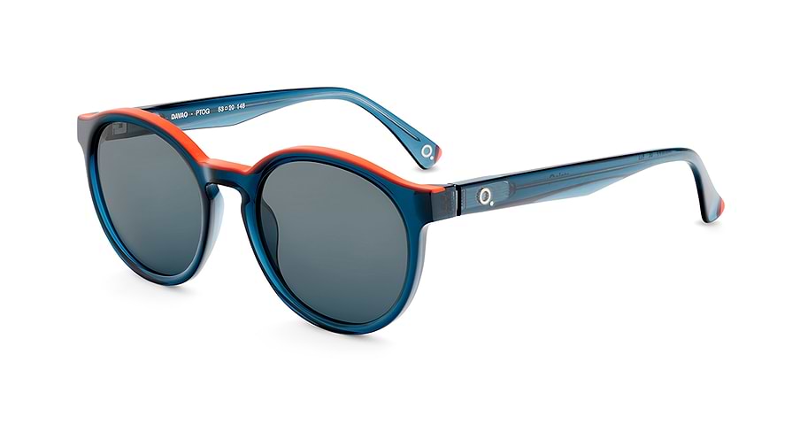 Occhiali da sole etnia barcelona davao sun ptog 'pantos' pantos masculino taglia 53mm - Vista principale