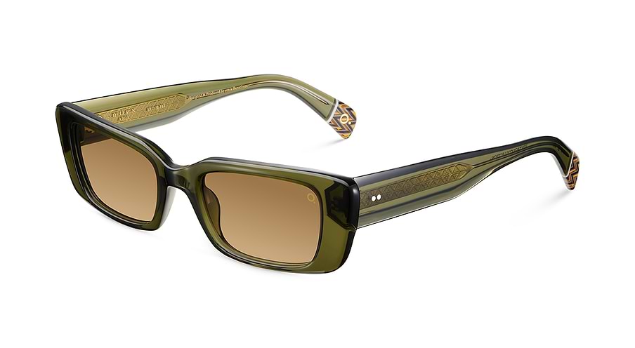 Occhiali da sole etnia barcelona deia sun arbr rectangular femenino taglia 52mm - Vista principale