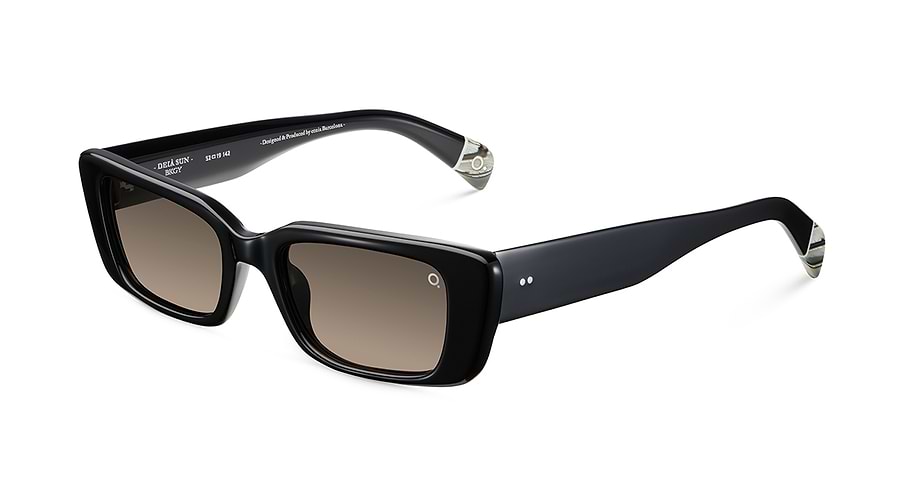 Occhiali da sole etnia barcelona deia sun bkgy negro rectangular femenino taglia 52mm - Vista principale