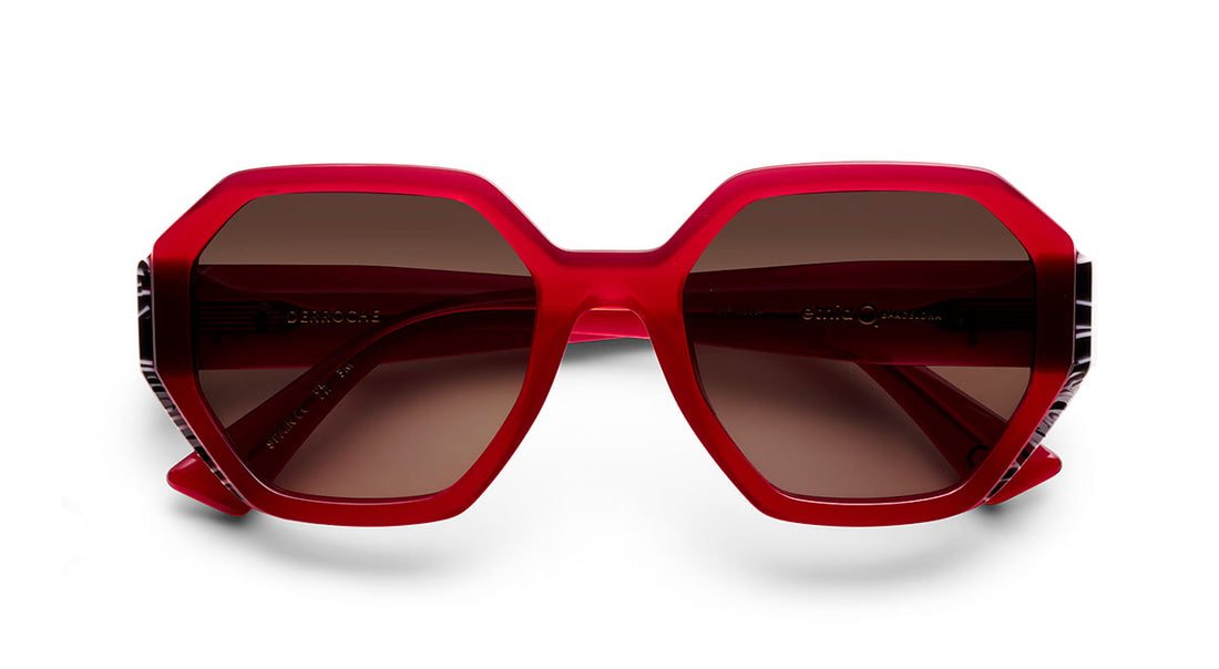 Occhiali da sole etnia barcelona derroche sun rdbk femenino taglia 52mm - Vista dettagliata