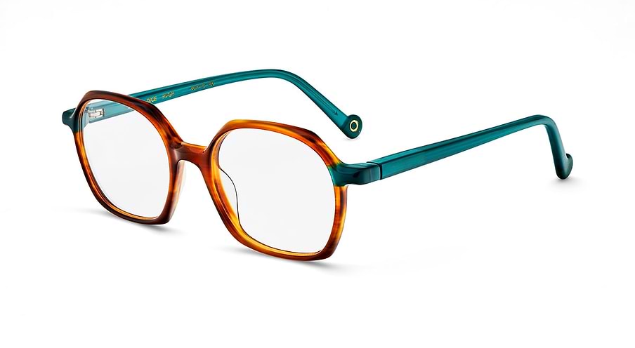 Occhiali da vista etnia barcelona dice hvgr masculino taglia 46mm - Vista principale