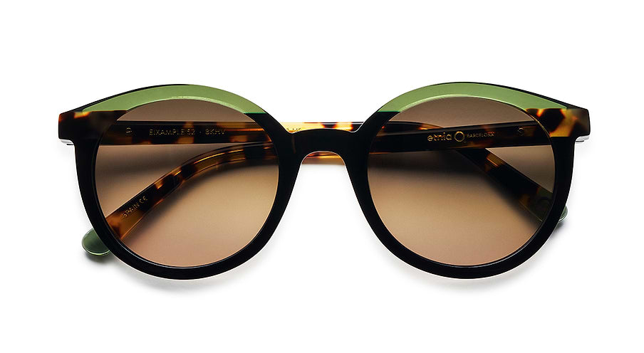 Solglasögon etnia barcelona eixample sun bkhv femenino storlek 52mm - Detaljvy