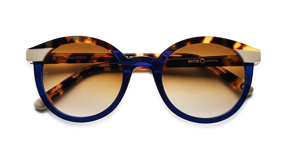 Solglasögon etnia barcelona eixample sun blhv femenino storlek 52mm - Detaljvy