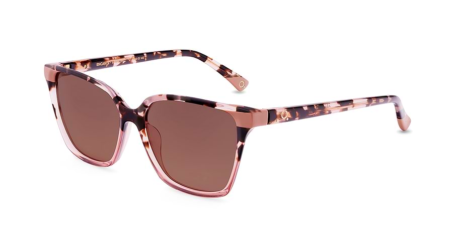 Occhiali da sole etnia barcelona encants sun hvpk havana square femenino taglia 56mm - Vista principale