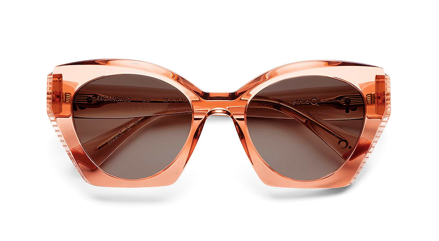 Occhiali da sole etnia barcelona escandalo sun og femenino taglia 52mm - Vista dettagliata