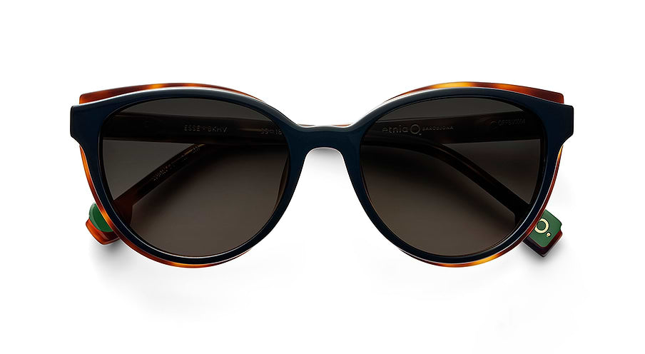 Lunettes de soleil etnia barcelona esse sun bkhv negro femenino taille 55mm - Vue détaillée