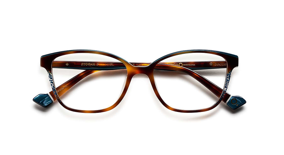 Gafas graduadas etnia barcelona etosha .p hvbl femenino talla 51mm - Vista de detalle
