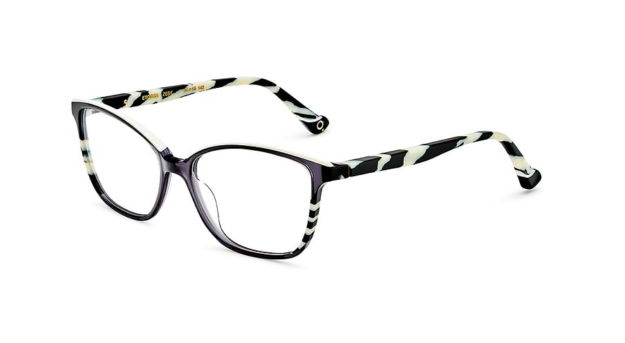 Occhiali da vista etnia barcelona etosha zebk femenino taglia 54mm - Vista principale